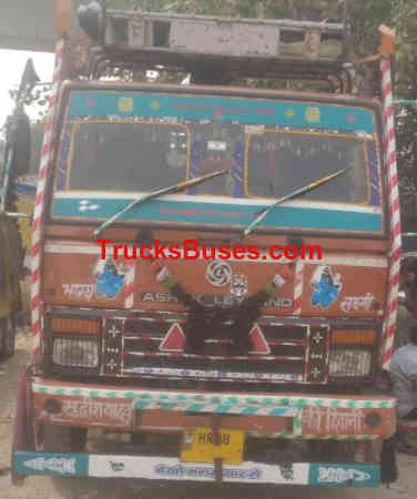 Ashok Leyland Ecomet 1212 Images